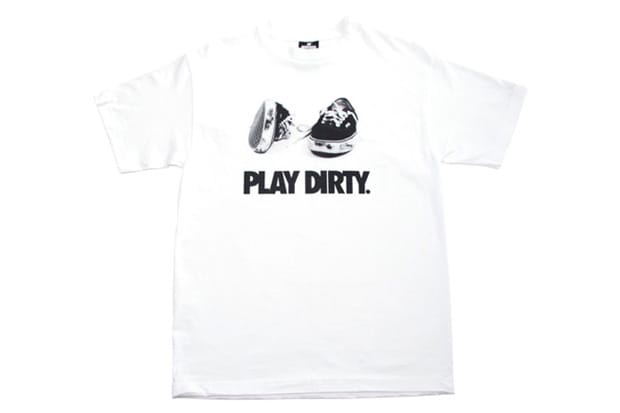 Vans x UNDFTD Play Dirty T-shirt