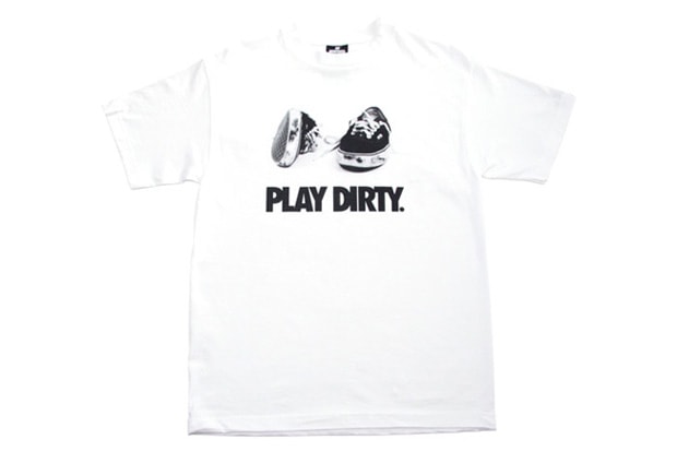 Vans x UNDFTD Play Dirty T-shirt