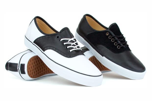 Vans Vault 2010 Fall Spectator LX