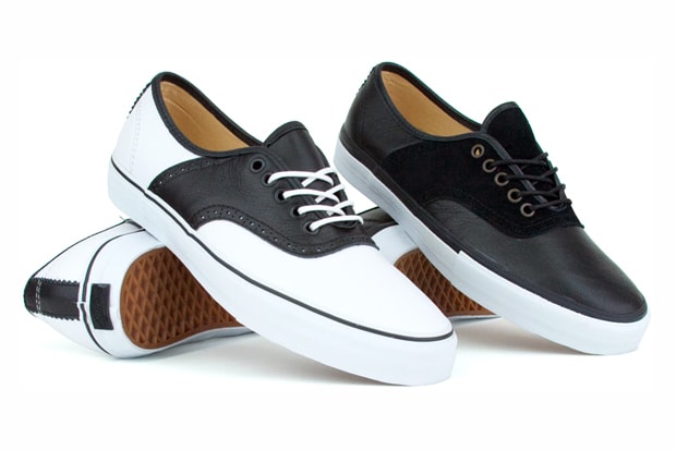 Vans Vault 2010 Fall Spectator LX