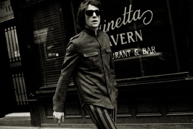 Varde77 2010 Fall/Winter “Jessica Nussbaum” Collection