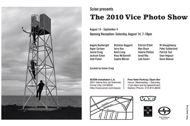 VICE 2010 Los Angeles Photo Show