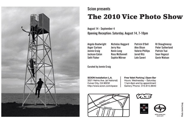 VICE 2010 Los Angeles Photo Show