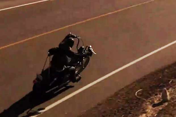 VICE and Harley-Davidson Present: Doin it Baja