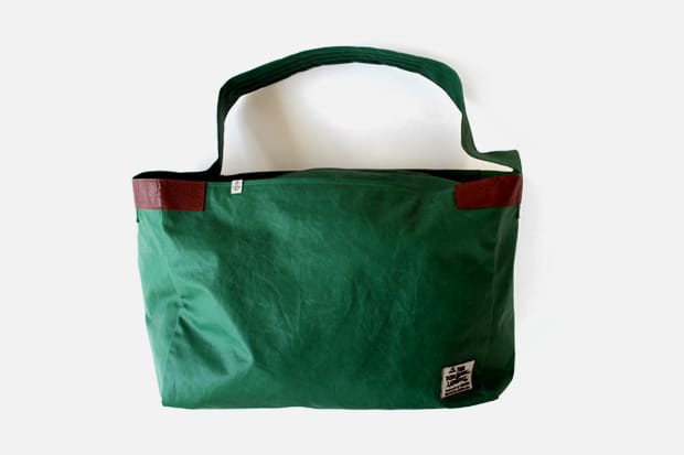 visvim 2010 Fall/Winter UTILITARIAN SATCHEL