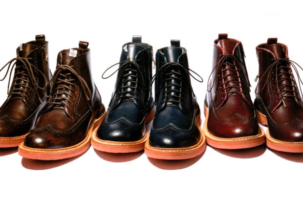 visvim 2010 Fall/Winter Collection Preview