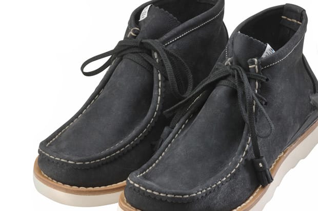 visvim 2010 Fall/Winter FURRG KUDU-FOLK *F.I.L. EXCLUSIVE