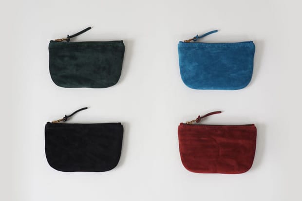 visvim 2010 Fall/Winter Wallets