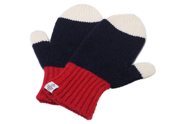 visvim Knit Mittens