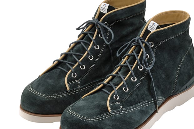 visvim RIFFELBERG-FOLK *F.I.L. EXCLUSIVE