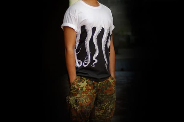 VNGRD "Octopus" T-Shirt
