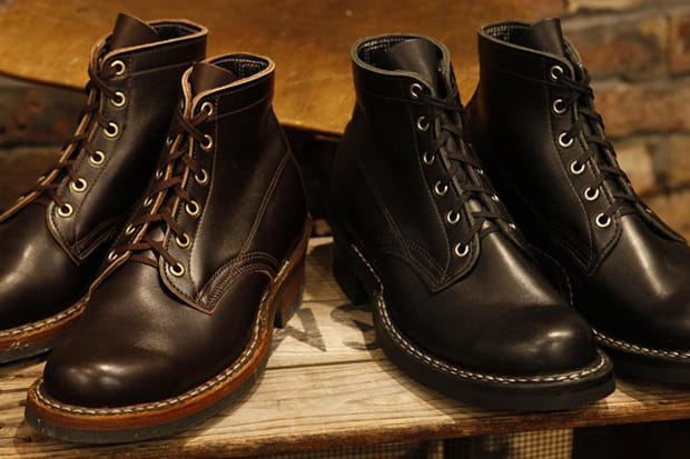 waste(twice) 2010 Fall/Winter Semi Dress Boots 