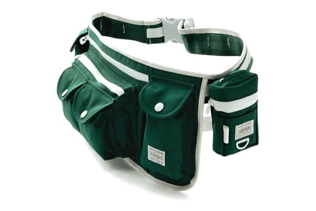 White Mountaineering x Porter Accessories