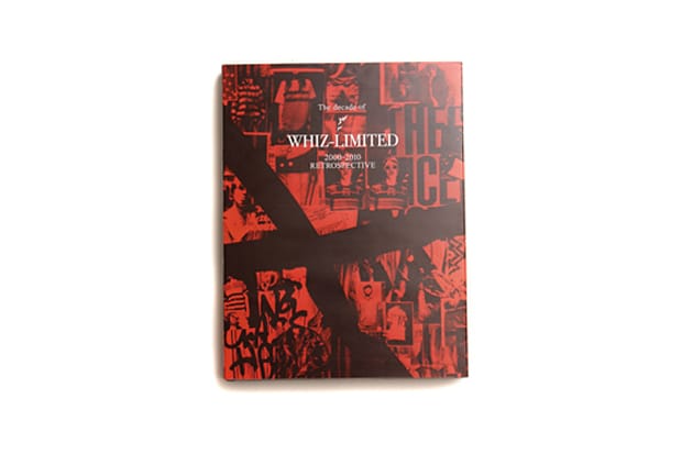 The Decade of whiz limited: 2000 - 2010 Retrospective