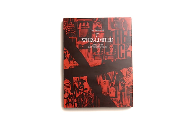 The Decade of whiz limited: 2000 - 2010 Retrospective | Hypebeast