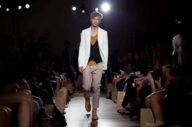 Whyred 2011 Spring/Summer Collection