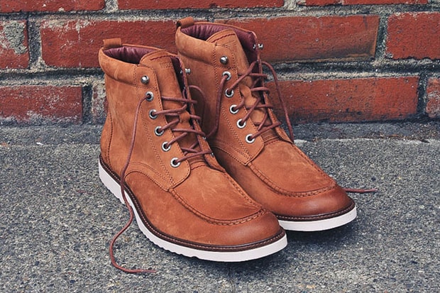 Wolverine 1883 Clapton Moc Boot