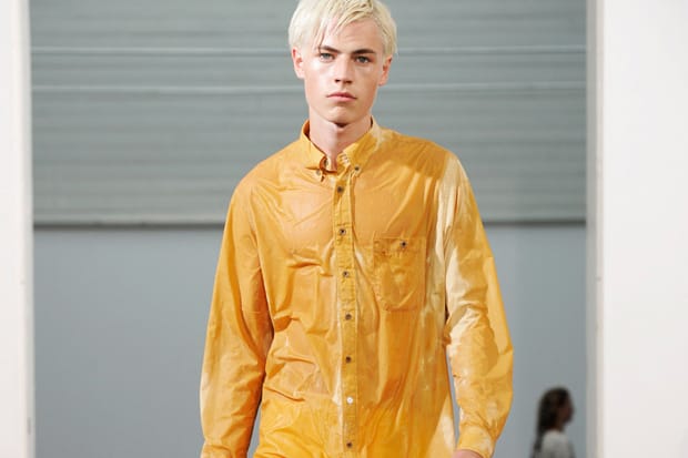 Wood Wood 2011 Spring/Summer Collection 