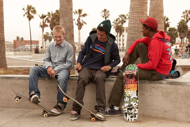 XLarge 2010 Fall Lookbook