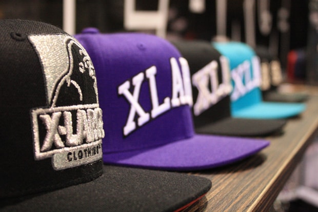 XLarge 2011 Spring/Summer Headwear Preview