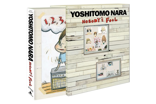 Yoshitomo Nara: Nobody's Fool Book