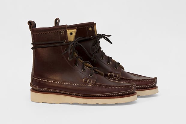 Yuketen Maine Guide Boots