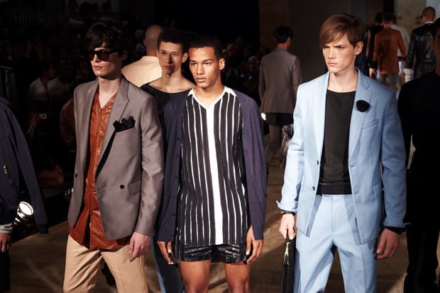 3.1 Phillip Lim 2011 Spring/Summer Presentation