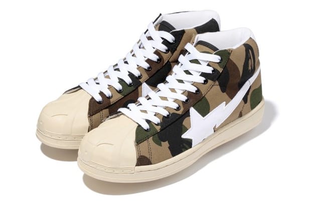 A Bathing Ape Skull Sta Hi