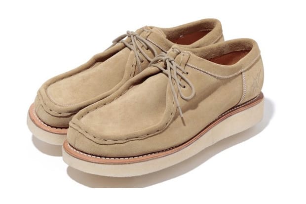 A Bathing Ape x George Cox