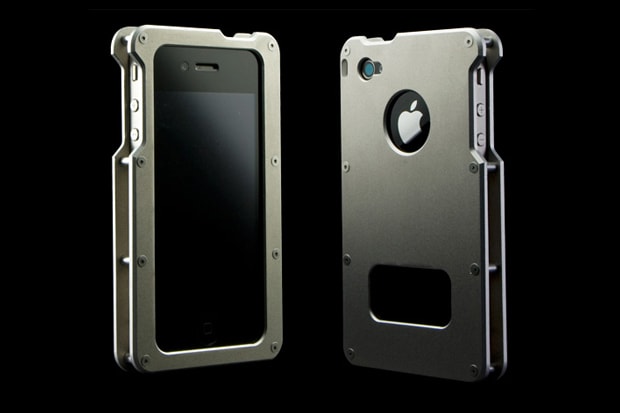 Abee iPhone 4 Aluminium Jacket