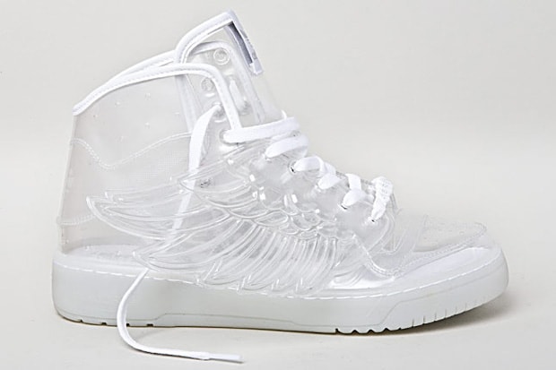 Jeremy Scott x adidas Originals by Originals 2011 Spring/Summer JS Wings "Clear"