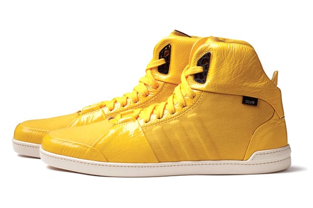 adidas SLVR 2010 Fall/Winter Footwear Collection