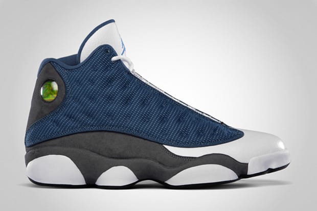 Air Jordan XIII Retro Flint Grey