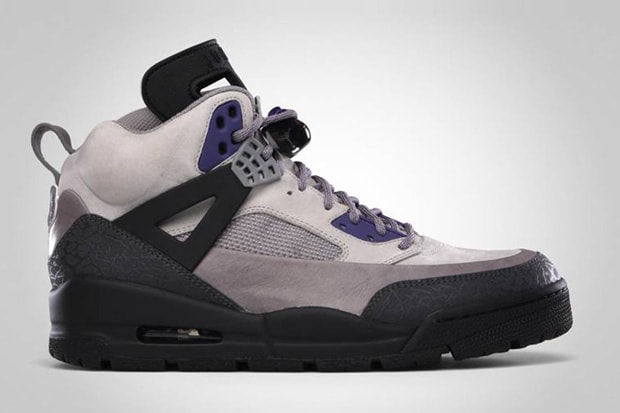 Jordan Winterized Spiz'ike Granite/Light Charcoal