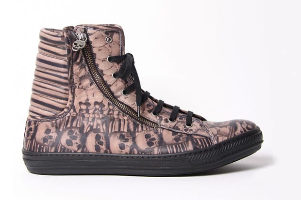 Alexander McQueen 2010 Fall/Winter Sneakers
