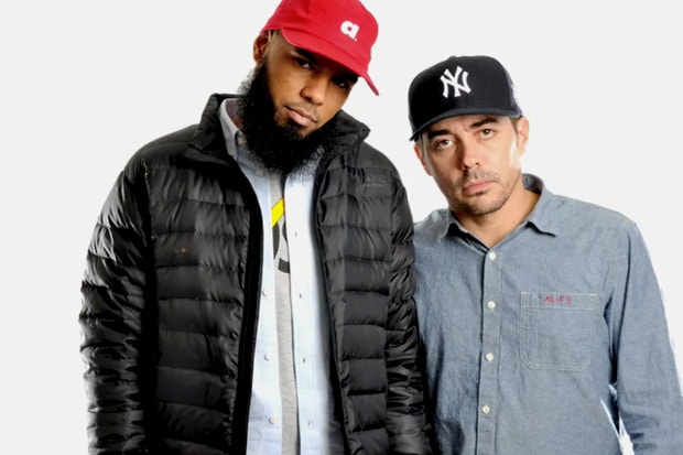 ALIFE 2010 Fall/Winter "THE ALIFE ONLY" Behind the Scenes