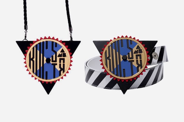 AMBUSH x ROC STAR 2010 Fall/Winter Collection