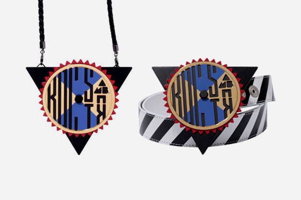 AMBUSH x ROC STAR 2010 Fall/Winter Collection