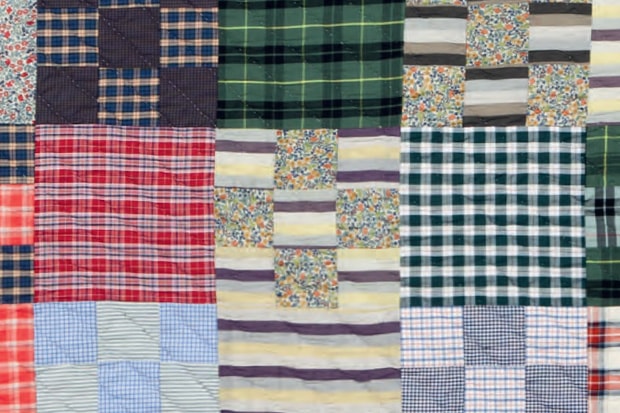 A.P.C. Quilts by Jessica Ogden & Jean Touitou