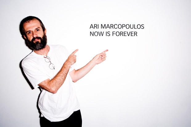 Ari Marcopoulos: Now is Forever Exhibition Recap