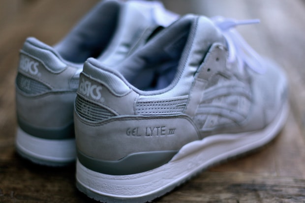 Asics x Nice Kicks Gel Lyte III 2.0 Preview