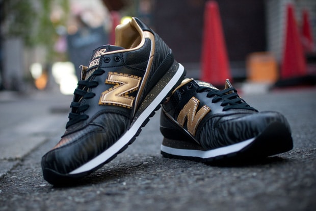 atmos x Secret Base x New Balance M996