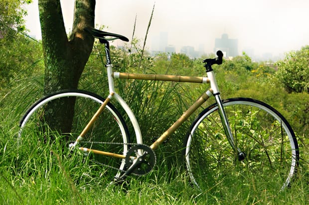 Bamboocycle UH-02 Bicycle