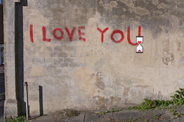 New Banksy Works
