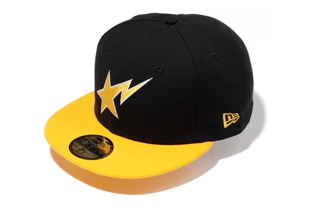 A Bathing Ape 59FIFTY Fitted Cap