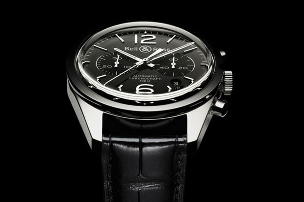 Bell & Ross Vintage Collection