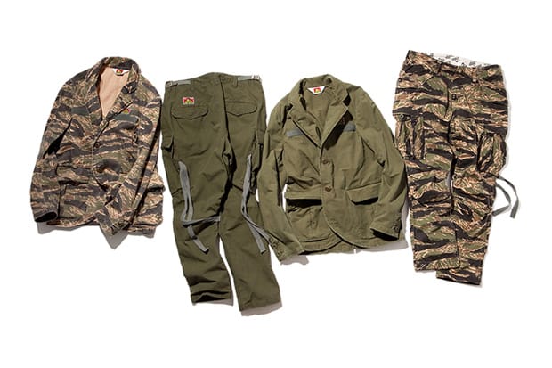 Ben Davis Project Line 2010 Fall/Winter Collection