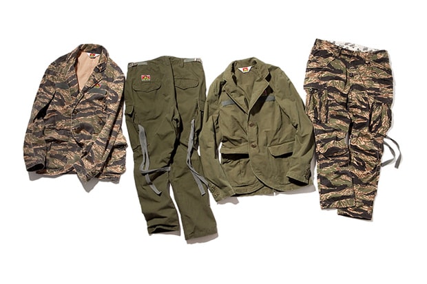 Ben Davis Project Line 2010 Fall/Winter Collection