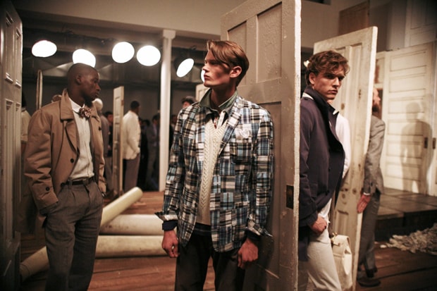 Billy Reid 2011 Spring/Summer Presentation