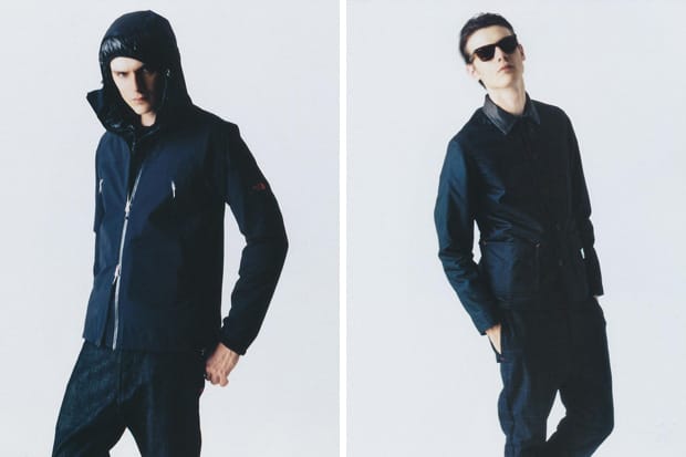 Black in Bedwin in SENSE Magazine